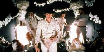 Win Original A Clockwork Orange Artwork