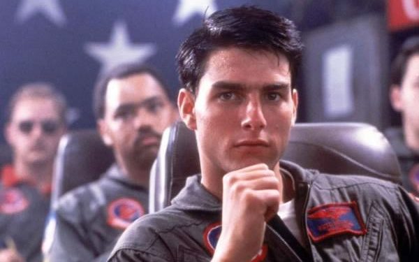 Top Gun Maverick Tom Cruise