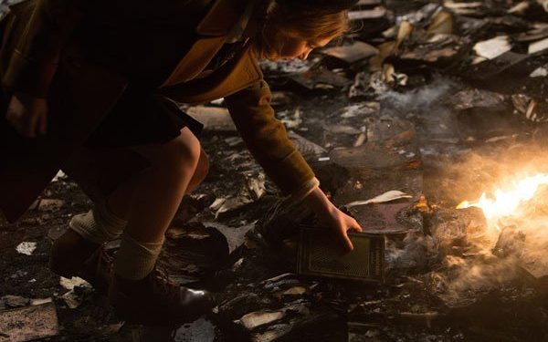 The Book Thief (2014)
