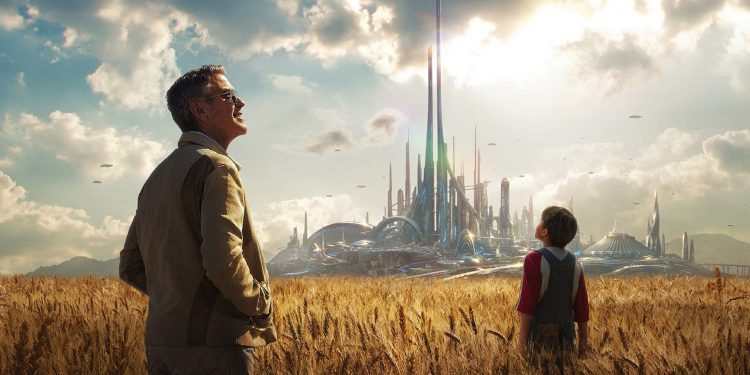 Tomorrowland (2015)