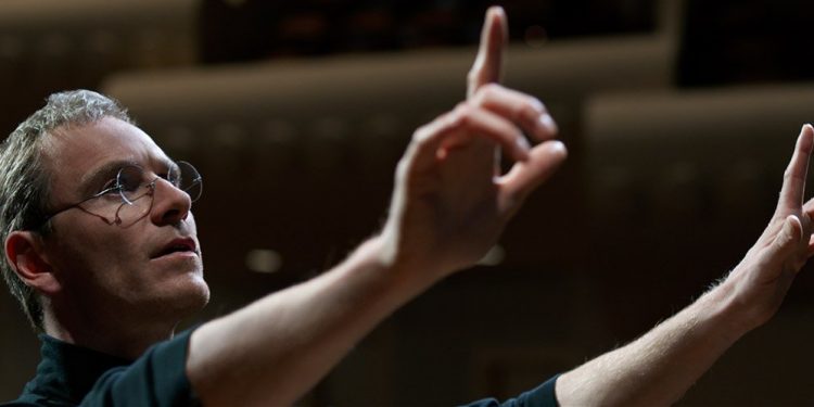 LONDON 2015 – Steve Jobs (2015)