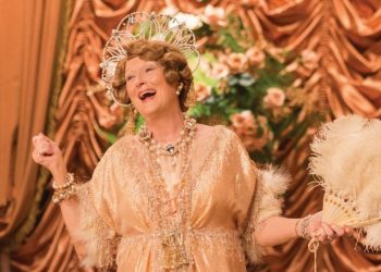 Florence Foster Jenkins (2016)