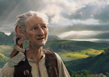 CANNES 2016 – The BFG (2016)