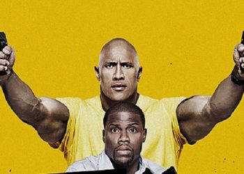 Central Intelligence (2016)