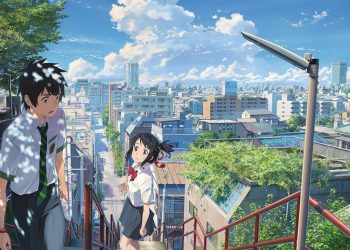 LFF 2016: Your Name (2016)