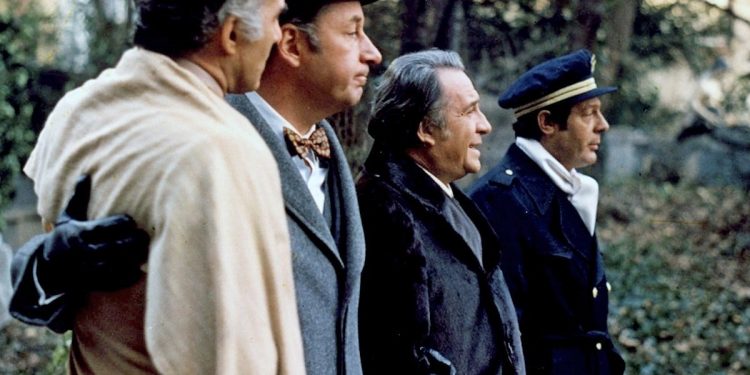 World Cinema Wednesday: La Grande Bouffe (1973)