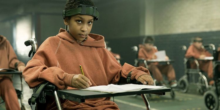 The Girl With All The Gifts (2016)