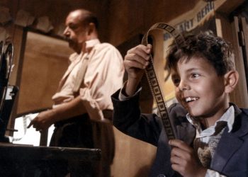 World Cinema Wednesday: Cinema Paradiso (1988)