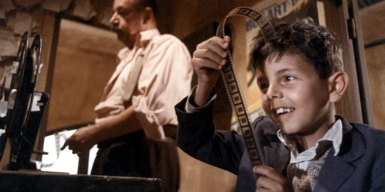 World Cinema Wednesday: Cinema Paradiso (1988)
