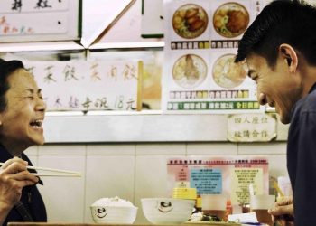 World Cinema Wednesday: A Simple Life (2012)