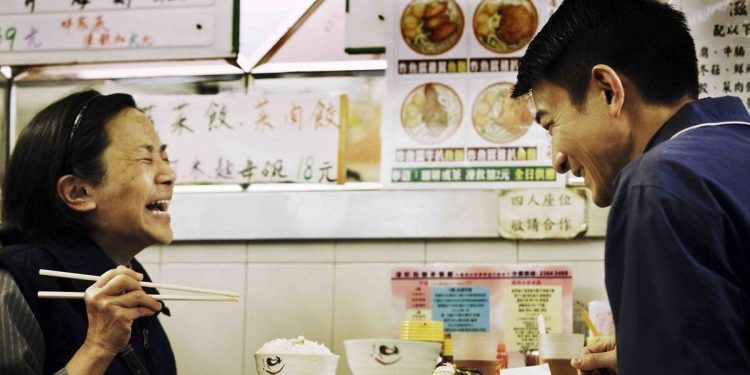 World Cinema Wednesday: A Simple Life (2012)