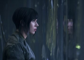 Ghost In The Shell (2017)