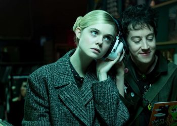How to Talk to Girls at Parties (2018) - DVD Revew