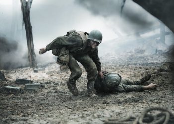 Hacksaw Ridge (2016)