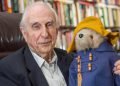 Remembering Michael Bond – the man who put Paddington on the map