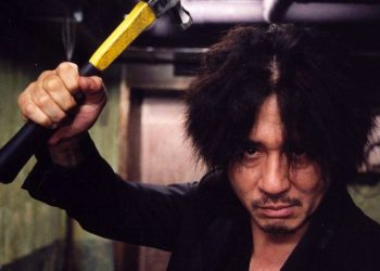Scene Stealer: Oldboy (2003)