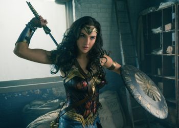 Wonder Woman (2017)