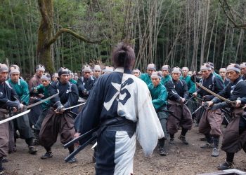 Takashi Miike’s Blade of the Immortal (2017)