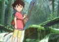Studi Ghibli’s 1st Tv series gets DVD release date