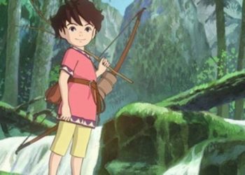 Studi Ghibli’s 1st Tv series gets DVD release date