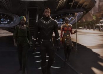 Black Panther (2017)