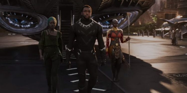 Black Panther (2017)
