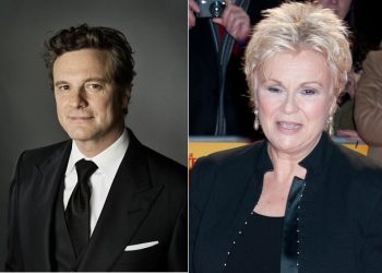 Colin Firth, Julie Walters to star in Marc Munden’s The Secret Garden