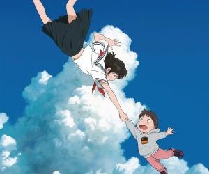 Mirai is First Japanese Animation Ever to receive World Premiere at Cannes