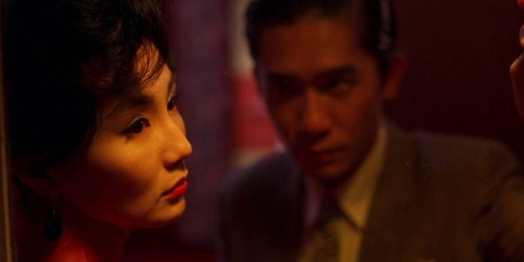 In The Mood For Love Scene Stealer