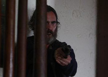 You Were Never Really Here joaquin phoenix lynne ramsay blu ray
