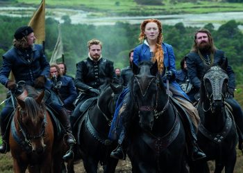 Mary, Queen Of Scots