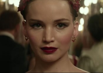 Red Sparrow Film Review Jennifer Lawrence