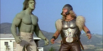 Win The Incredible Hulk DVD Boxset
