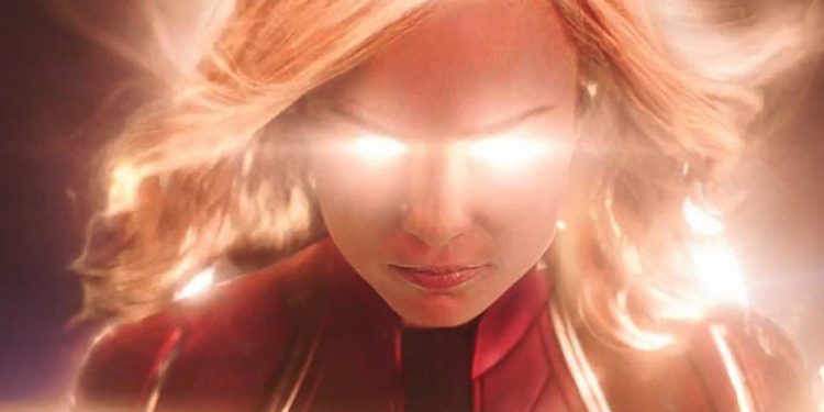 captain marvel trailer brie larson