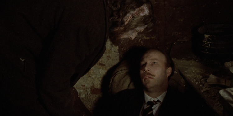Death Line (1972) – Blu-ray Review