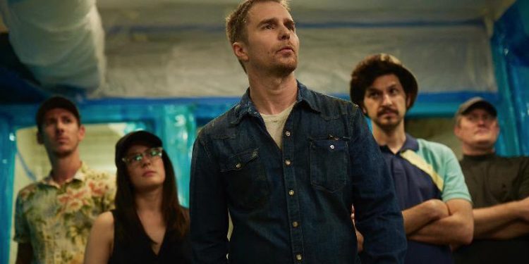 Blue Iguana (2018) Film Review