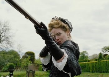 LFF 2018: The Favourite (2018) Film Review
