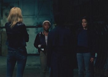 LFF 2018: Widows (2018) Film Review