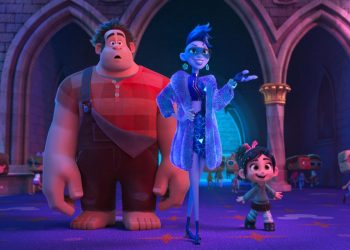 Ralph Breaks the Internet (2018) Film Review