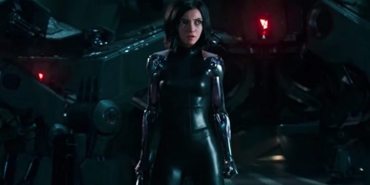 Alita: Battle Angel (2019) Film Review