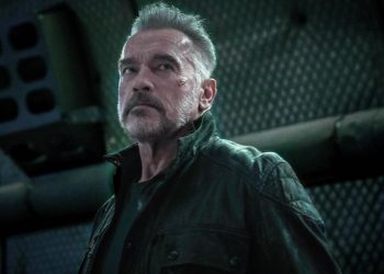 T-800 Terminator: Dark Fate