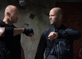 Fast & Furious: Hobbs & Shaw (2019) Film Review