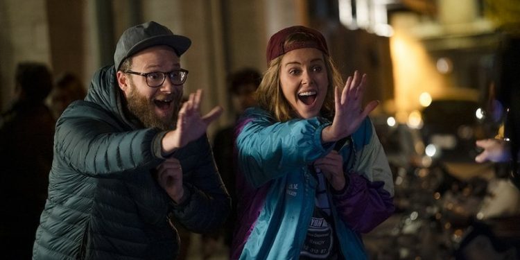 Long Shot (2019) DVD Review