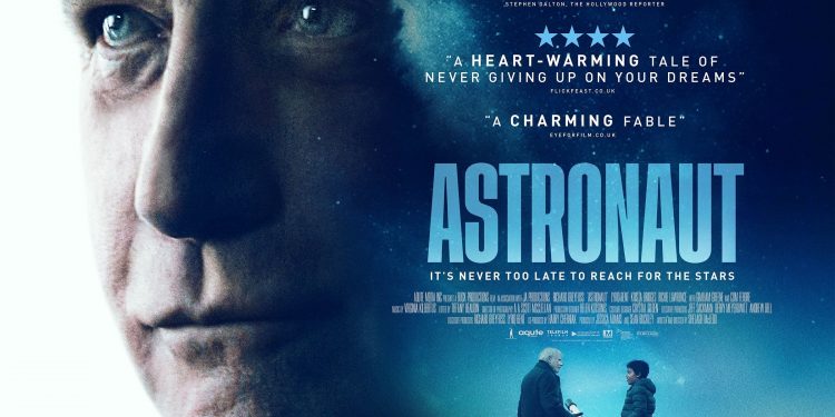 Astronaut – Interview with Richard Dreyfuss and Shelagh McLeod