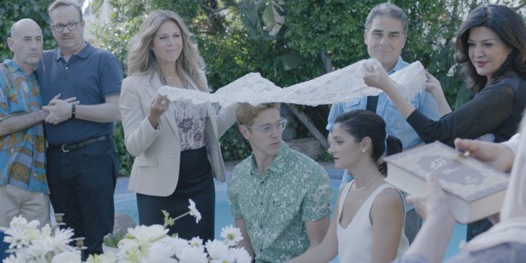 A Simple Wedding (2018) – DVD Review