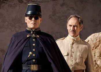 Waiting For The Barbarians (2019) Film Review