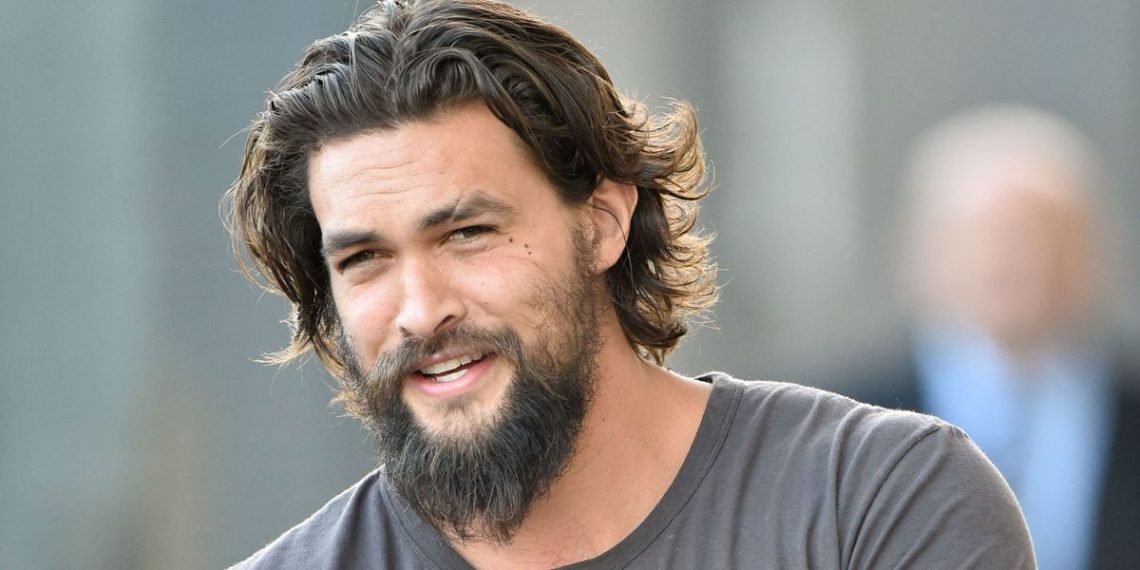 NEWSFLASH: Happy Birthday – Jason Momoa