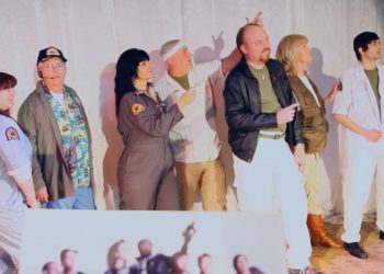Frightfest Digital Edition 2 – Alien On Stage (2020) Review