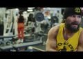Daniel Stisen gym shot