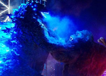 Godzilla Vs Kong (2021) Film Review